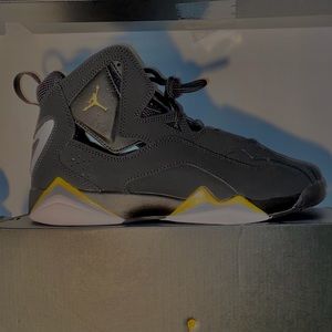 True Flight’s, Jordan